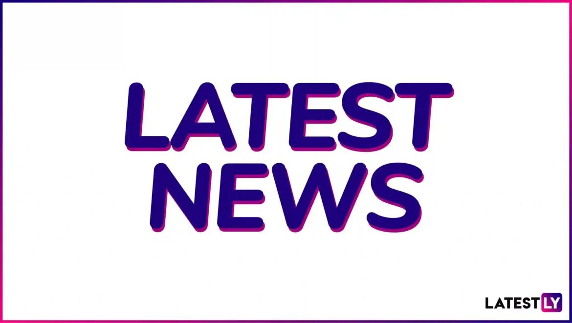 Berita India | Madhaya -Pradesh: Pendaftaran Skema Banantar untuk kedelai dimulai pada 3 Oktober