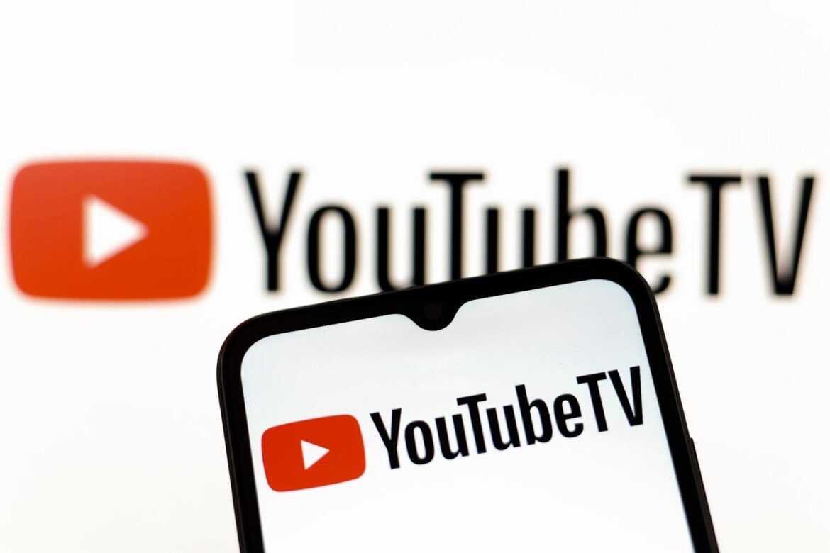 Inilah yang bisa ditarik konten NBC dari TV YouTube hari ini