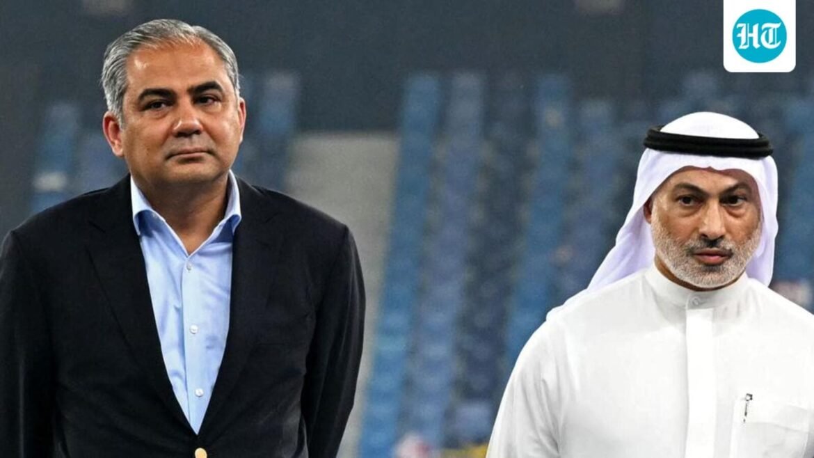 Meet ACC: BCCI Mendapat Naqvi untuk Pujian dari Pemenang India