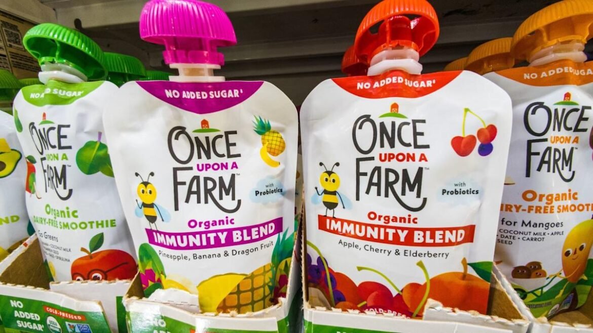 Sekali di pertanian untuk IPO