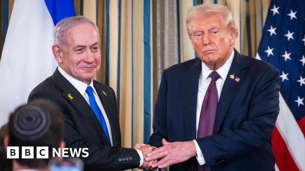 Trump dan Netanyahu setuju dengan penjaga perdamaian AS yang baru untuk Gaza