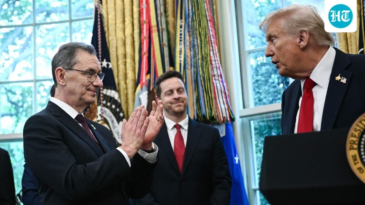 Trump menawarkan militer untuk menggunakan kota -kota “berbahaya” di Amerika Serikat sebagai “tempat pelatihan”; ‘Saya akan segera ke Chicago’