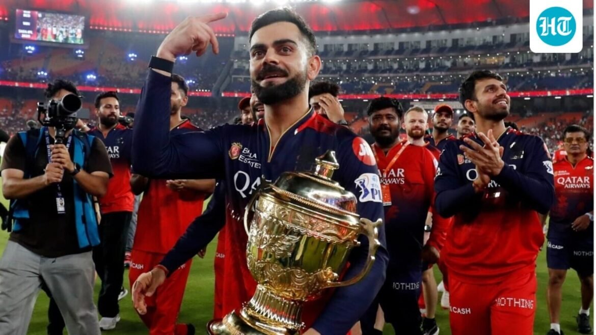 Adar Poonawalla menambahkan bahan bakar untuk menembak sebagai desas -desus bahwa ia membeli RCB Virat Kohli