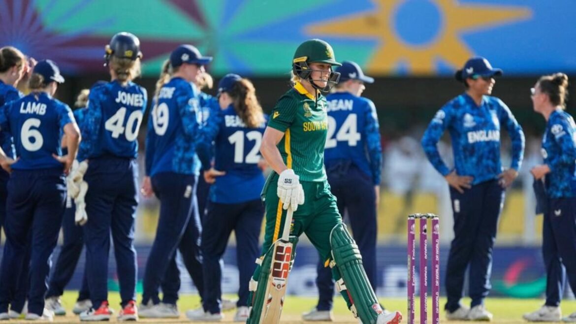 Afrika Selatan yang tangguh mencoba mengatasi hambatan yang dihadapi Inggris