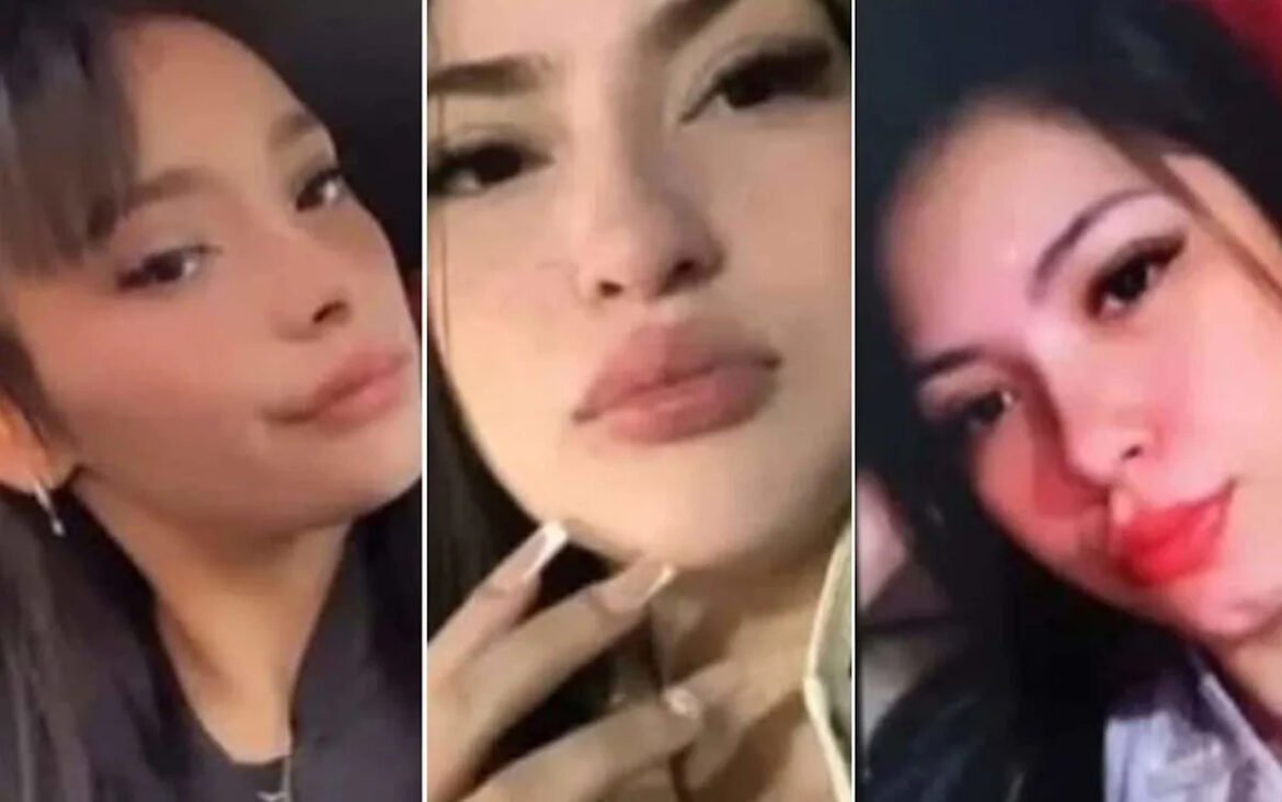 Agak berbakat dan membunuh bos kartel gadis remaja