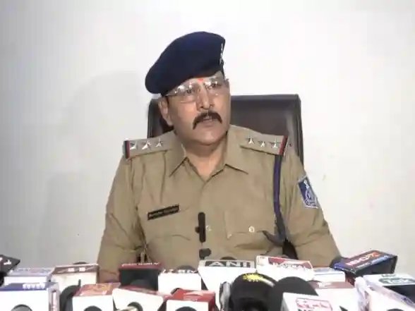 Berita India | MP: Polisi Indora menangkap balon yang dicetak oleh bendera Pakistan