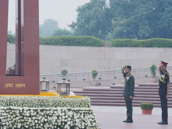 Berita dunia | Kunjungan Mayor Jenderal Angkatan Darat UEA menandai tonggak sejarah dalam memperkuat hubungan dengan India