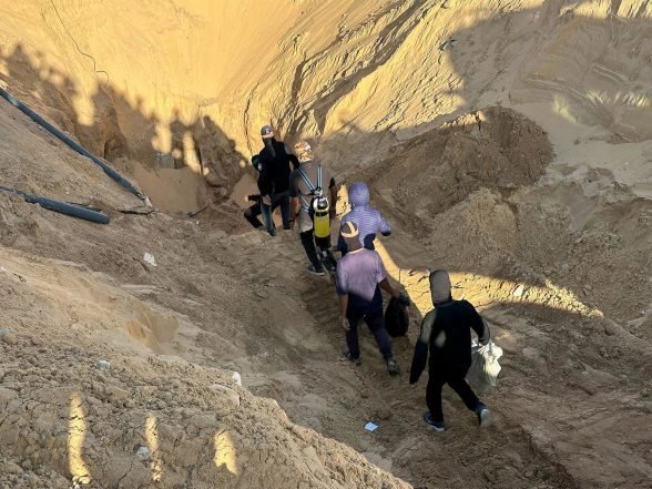 Berita dunia | Netanyahu akan mengadakan pembicaraan darurat setelah Hamas gagal mengembalikan badan baru