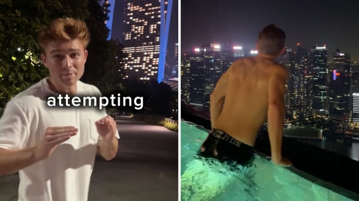 Bintang TikTok Amerika menerima ancaman pembunuhan atas video invasi ke hotel mewahnya