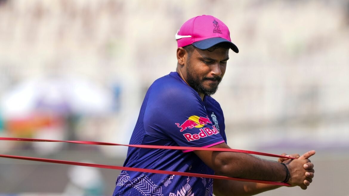CSK meredam rumor perdagangan Sanju Samson; Kapten Rajasthan Royals, nasib retensi tergantung pada pemilik: Laporkan