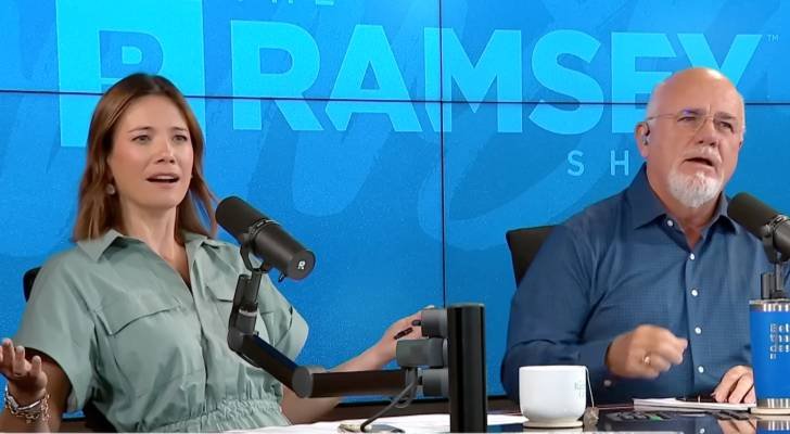 Dave Ramsey mengatakan bahwa ayah California “mencetak” programnya setelah membiayai traktor -tetapi bisakah mereka pernah “baik”?