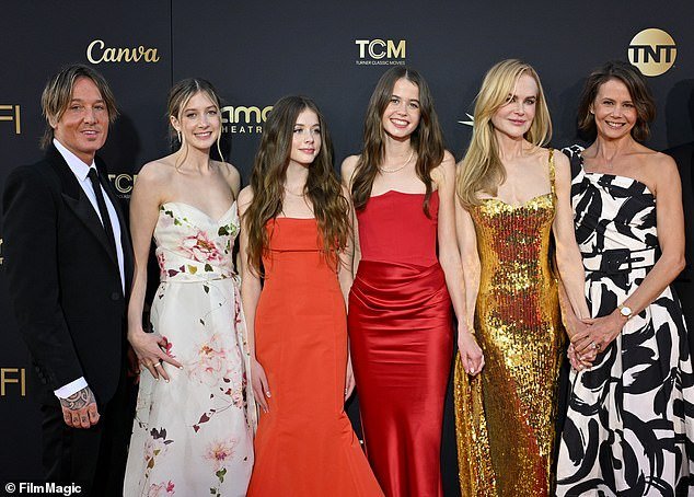 Di dalam Nicole Kidman dan Keith Urban, Dokumen Perceraian: Dokumen menunjukkan permintaan yang sangat unik untuk perjanjian untuk memelihara anak -anak dan rincian perpecahan mereka