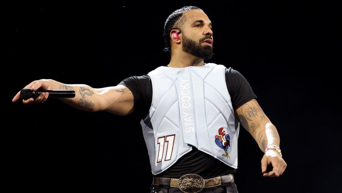 Drake muncul dalam kasus menuduh kasino online melakukan tindakan “menipu”.