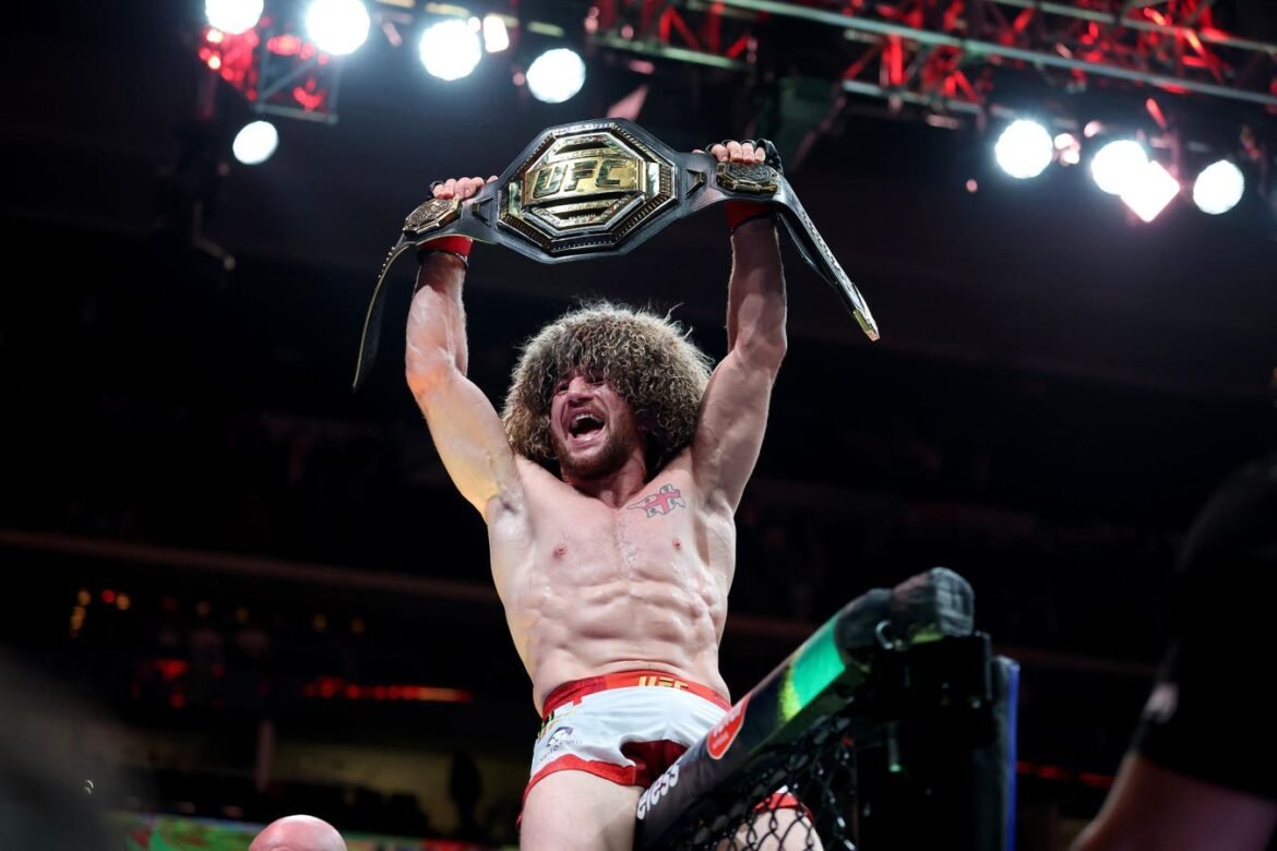 Dvalishvili vs Sandhagen Peluang, Prakiraan, Pemilihan