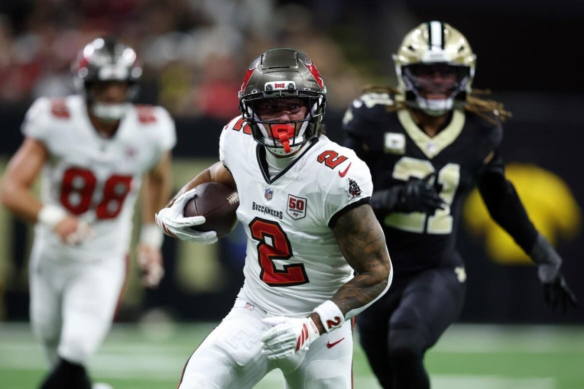 Emeka Egbuka dan Tyler Warren Memimpin Perlombaan Rookie of the Year Ofensif NFL