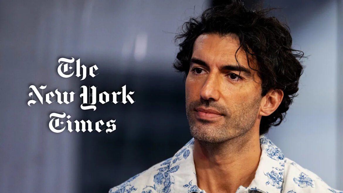 Grey Lady mengesankan kembali! Justin Baldoni mencapai New York Times untuk Blake Lively Sute Pate