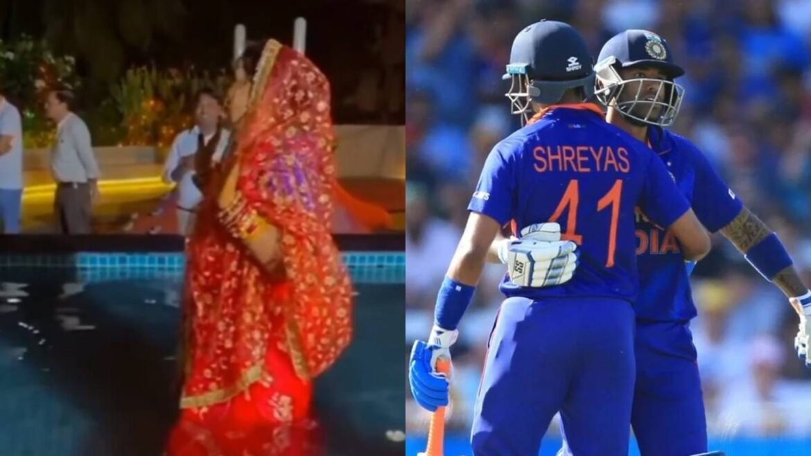 Ibu Suryakumar Yadav mendoakan Chhath Puja untuk kesembuhan Shreyas Iyer: “Kesehatannya baik-baik saja…”