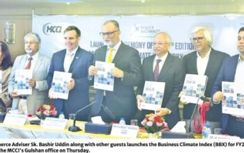 Iklim Bisnis di Bangladesh Mandek: Tantangan Inflasi dan Kebijakan yang Tak Pasti