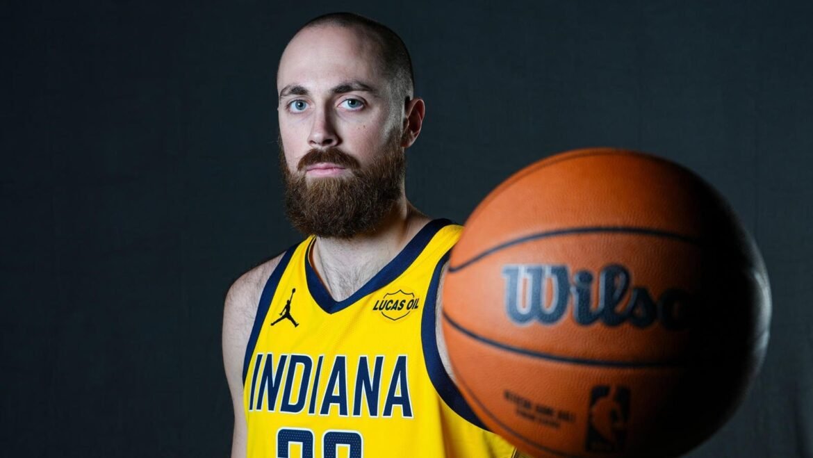 Jay Huff disesuaikan dengan perdagangan cepat, sekarang beradaptasi dengan pisers indiana