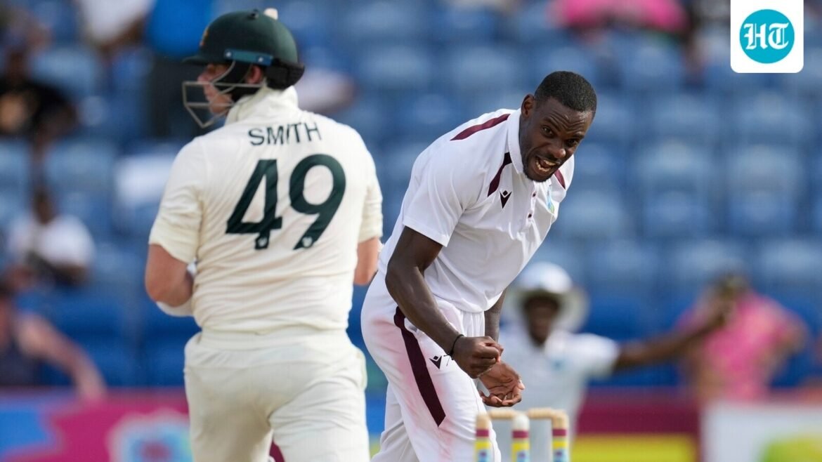 Jayden Seales bertujuan untuk menciptakan “dampak” dalam seri melawan India, meskipun kondisi buruknya: “Cobalah saja …”