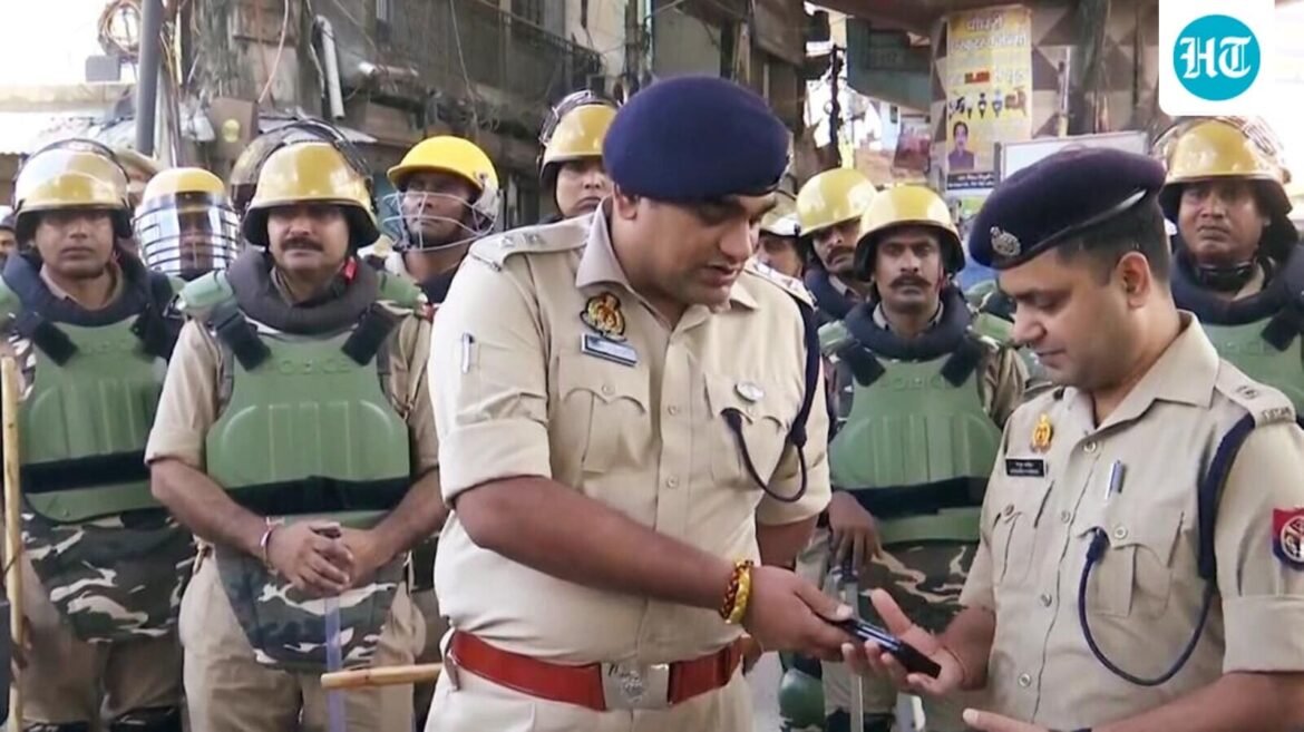 Jumat damai di Barel; Internet diblokir, delegasi partai Samajvad berhenti