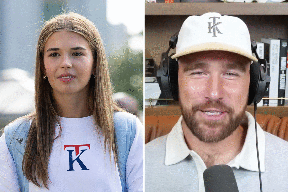 Kai Trump marah swifti saat superfans menyalahkan cucu