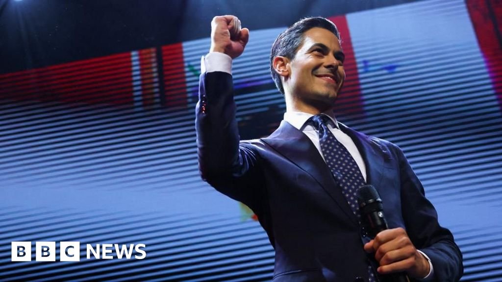 Kaum liberal sentris Belanda di bawah kepemimpinan Jetten akan meraih kemenangan mengejutkan dalam pemilu, menurut laporan exit poll