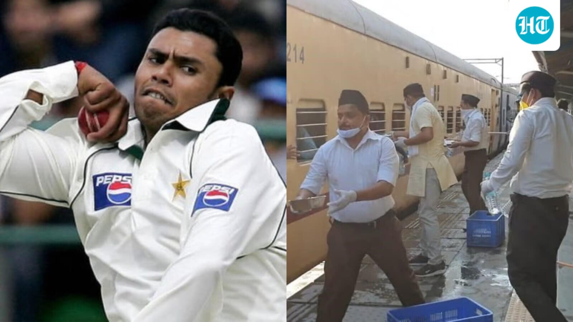 Mantan Cryquette Pakistan memuji RSS untuk peringatan 100 tahun: “Sapa setiap sukarelawan …”