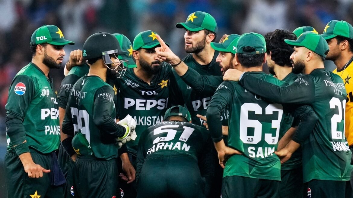 Mengapa Pakistan akan mengenakan jersey merah muda di T20I pertama melawan Afrika Selatan