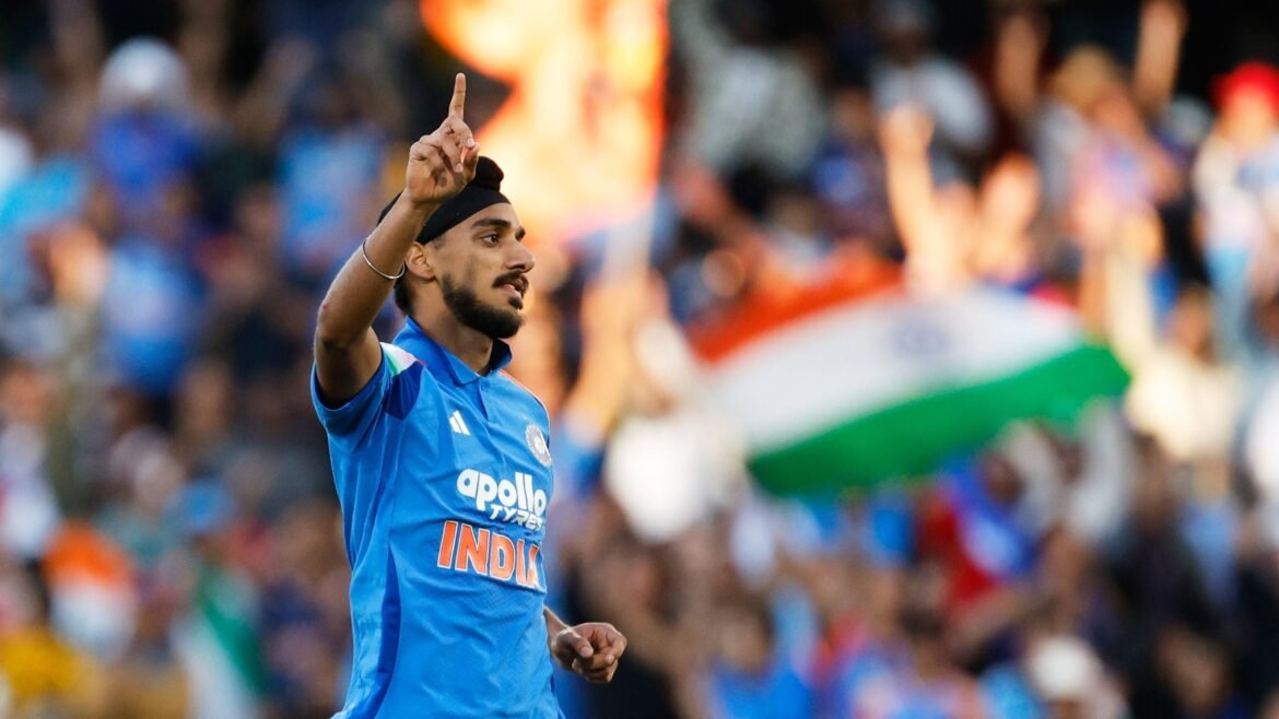 Menjatuhkan Arshdeep Singh tanpa alasan bisa berakibat fatal bagi masa depan India di T20I