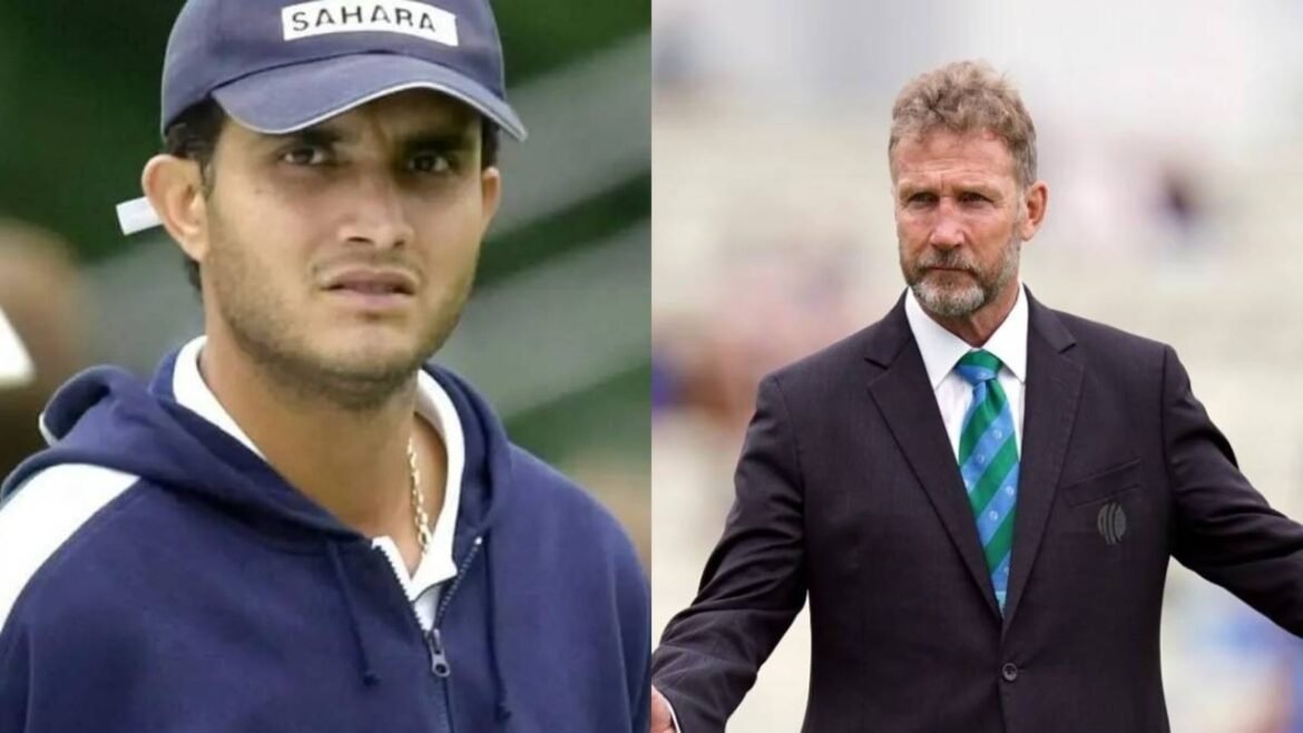 Mereka menyebutnya “bersikap lunak”. Namun Ganguly tidak mendengarkan: Mantan wasit pertandingan ICC, Stuart Broad, mengatakan India lebih diunggulkan