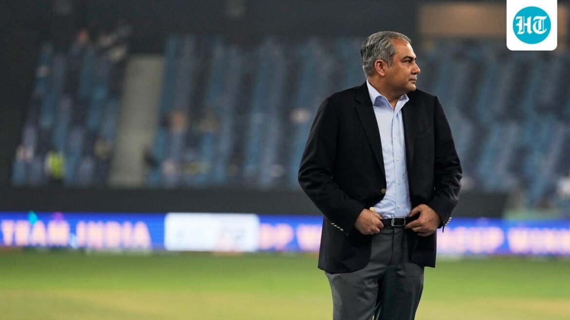 Mohsin Nakwy mengatakan “bukan untuk melewati trofi Piala Asia” India: “Mereka adalah tim # 1 tetapi tindakan mereka dari penilaian ketiga”