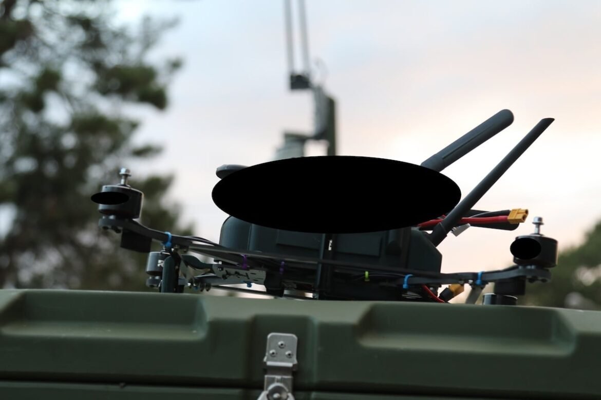 NATO dan Ukraina sedang menguji sistem yang lebih baik untuk melawan bom Rusia