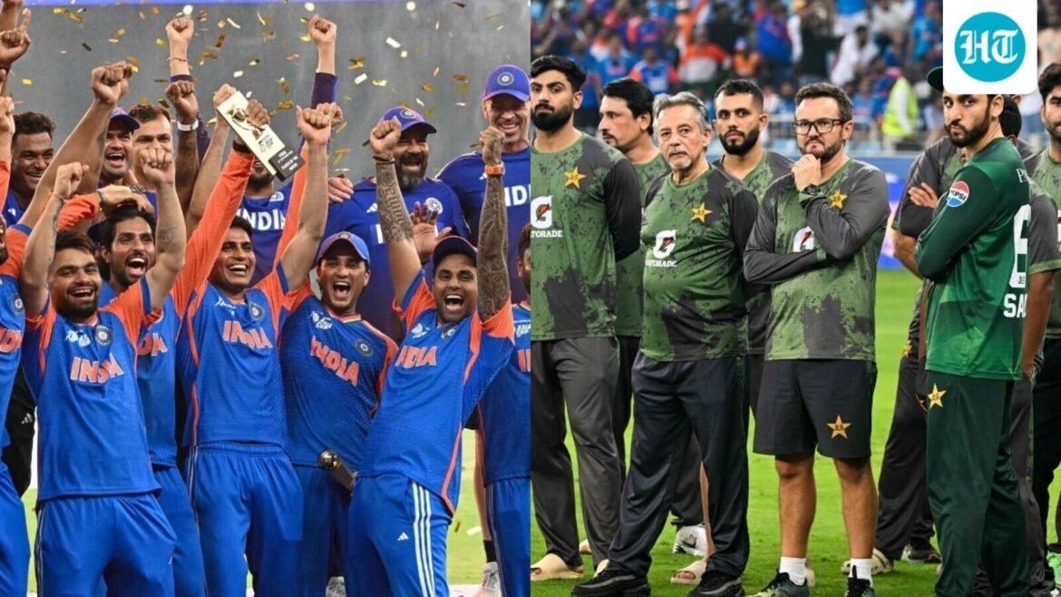 Pakistan menghadapi kebenaran yang kejam atas “India tidak menganggap mereka sebagai ancaman utama” di antara para saingan: “bagian bawah daftar”