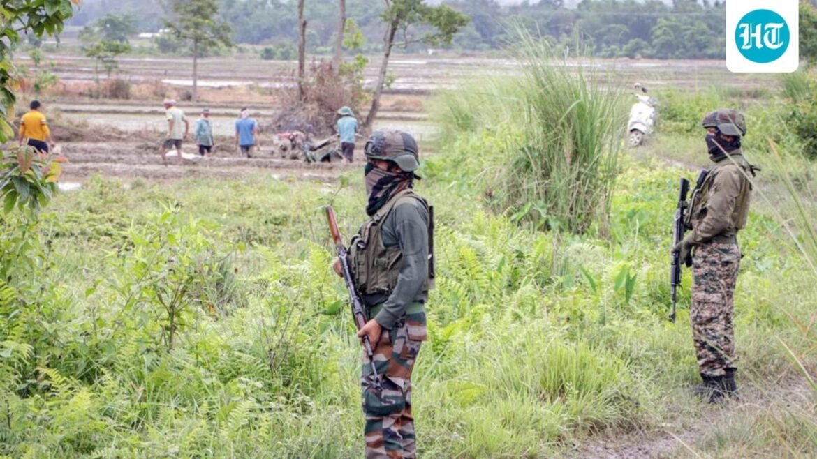 Panggilan Grup Kuki-Zo ditutup sepanjang NH-2, mengulangi “administrasi terpisah”