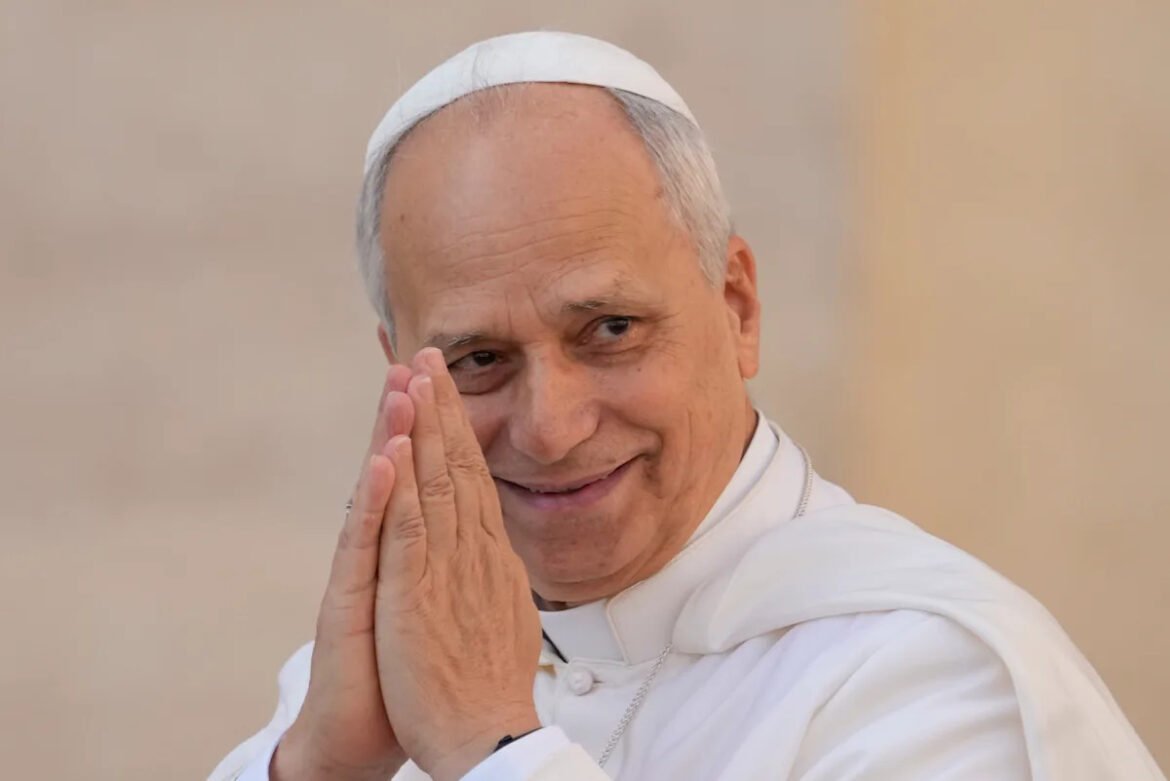 Paus mengganggu perdebatan tentang aborsi di AS, mengangkat apa yang sebenarnya berarti menjadi pro-kehidupan