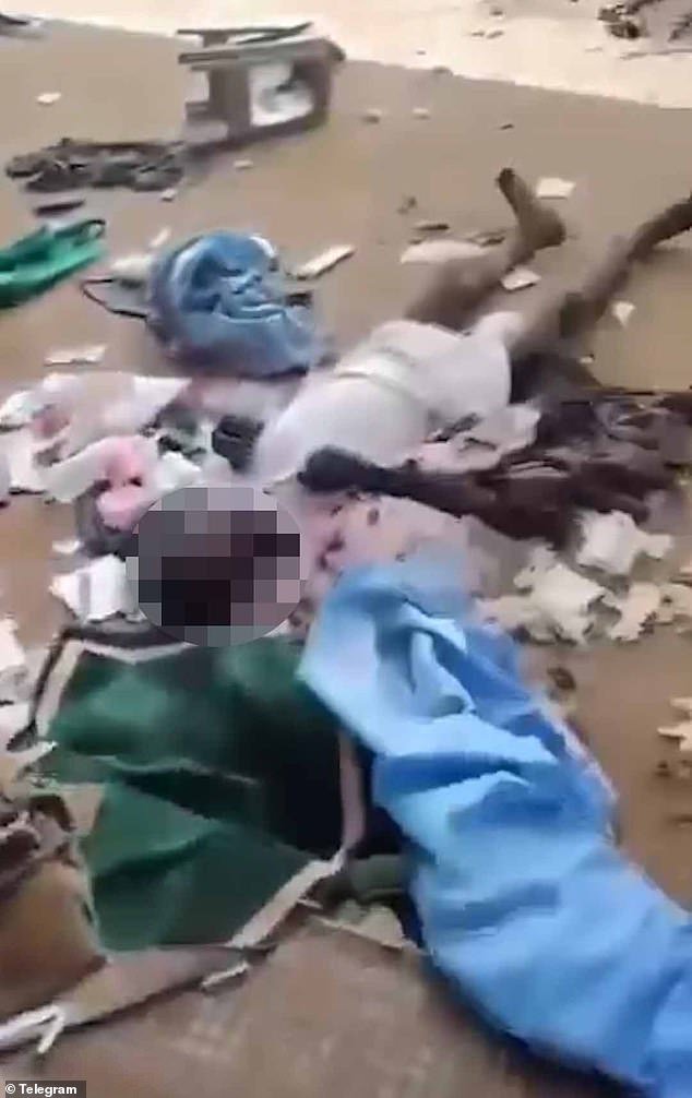 Pembantaian rumah sakit bersalin yang menyebabkan 460 orang tewas: Kengerian baru di Sudan: pasien dan staf terbunuh setelah 2.000 warga sipil dieksekusi dalam dua hari