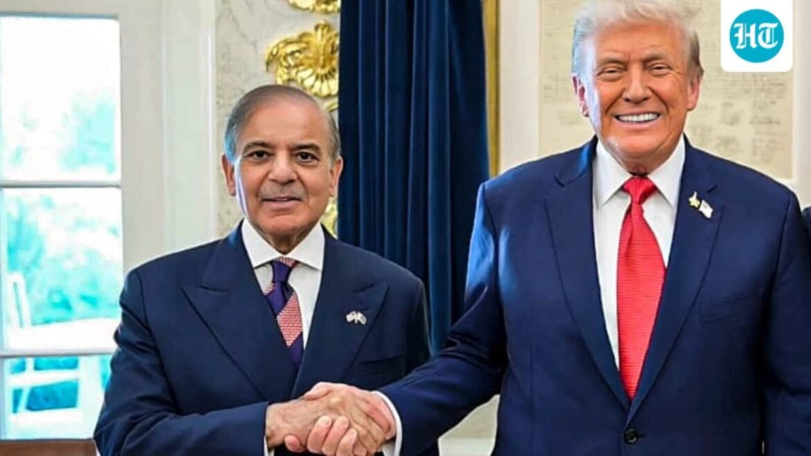 Pemicu Pakistan pada Rencana Dunia Trump di Gaza: Shekhbaz Sharif berterima kasih kepada Presiden AS setelah kembalinya Menteri Luar Negeri