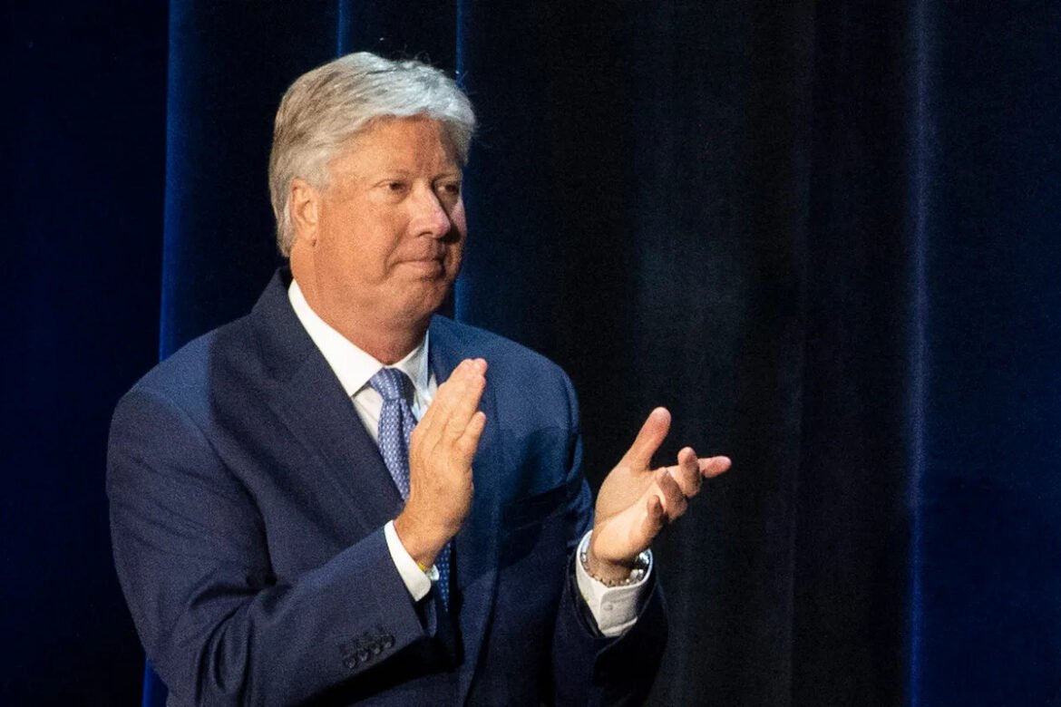Pendiri Texas Megachurch Robert Morris mengaku bersalah atas tuduhan pelecehan seksual terhadap anak -anak