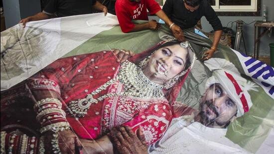 Pengadilan Meghalaya mendakwa lima orang dalam kasus pembunuhan bulan madu Raja Raghuvanshi