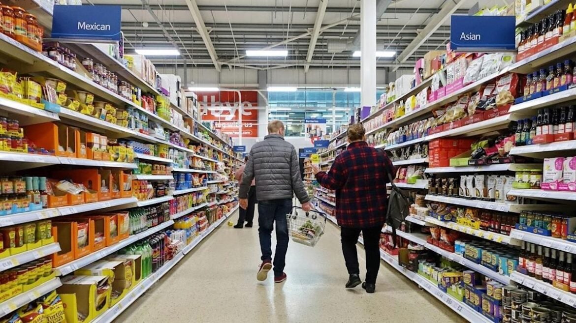 Pengecer Inggris mentransfer biaya “utama” ke EPR kepada pelanggan