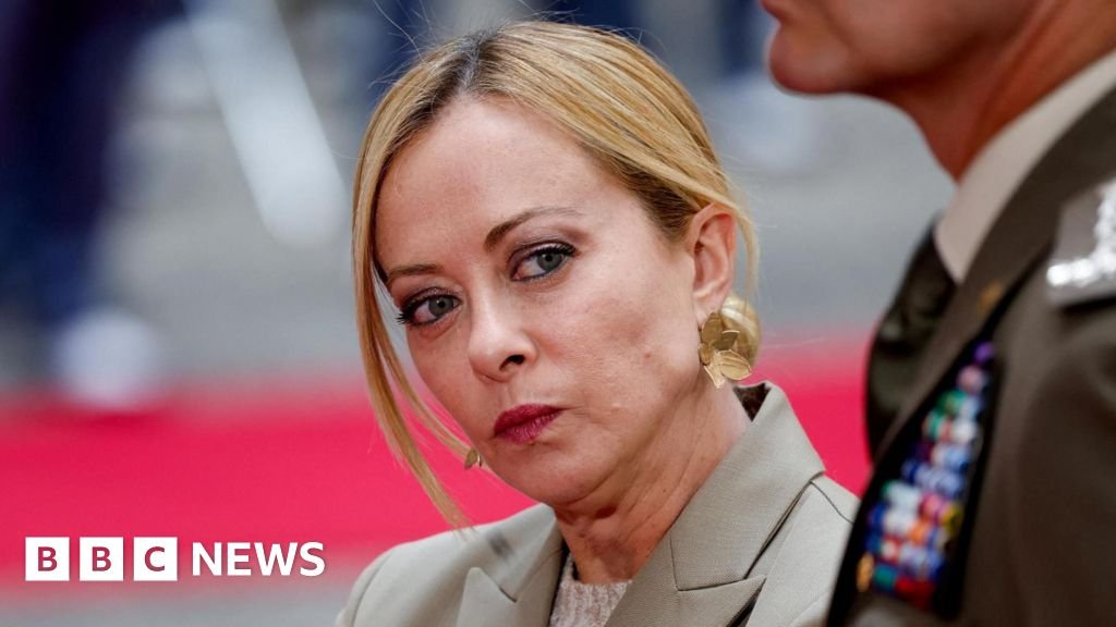 Perdana Menteri Italia melaporkan armada bantuan Gaza untuk berhenti atau mengambil kesempatan untuk “mencegah dunia”