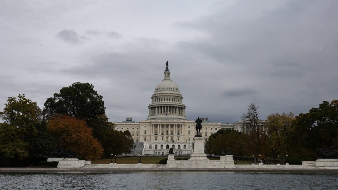 Perekonomian AS dalam kegelapan karena penutupan pemerintah menyebabkan hilangnya data penting