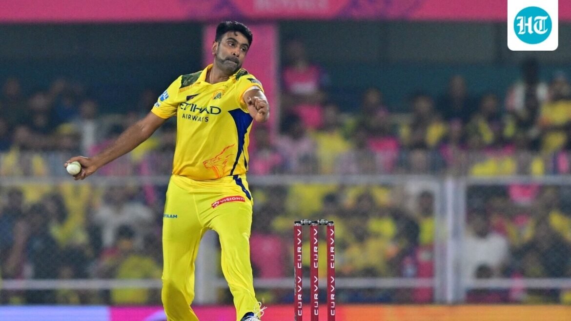 R Ashwin Breaks Silence ketika tidak dijual di Lelang ILT20, mengatakan bahwa harga $ 120.000 adalah “minimum”: “senang tidak bermain …”