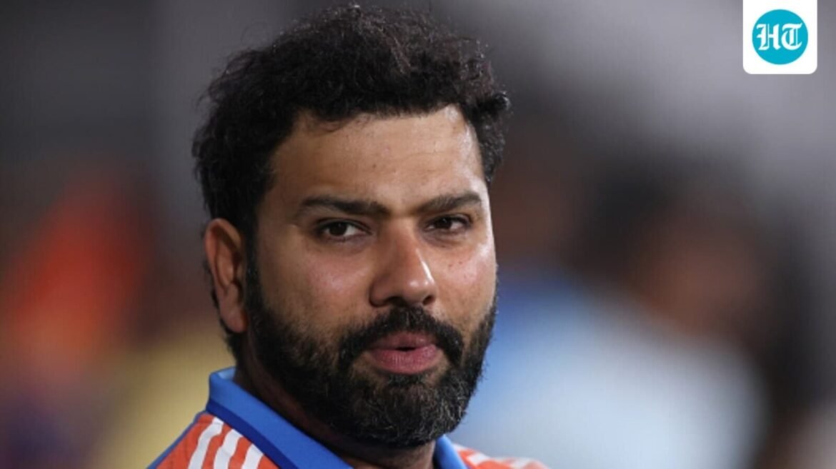 Rohit Sharma sebagai Kapten: Harbhajan Singh terkejut; Reaksi pertama terhadap BCCI, mega -agarkara Adjit