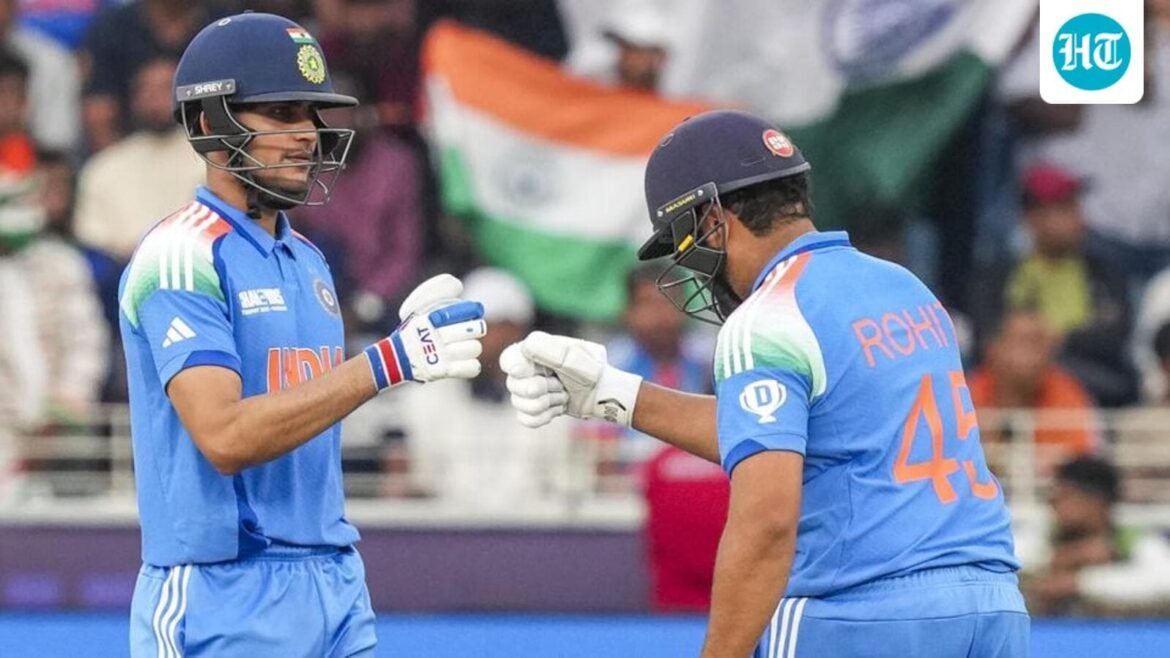 Rohit Sharma, teman, taktik dan pemandu sebagai kapten