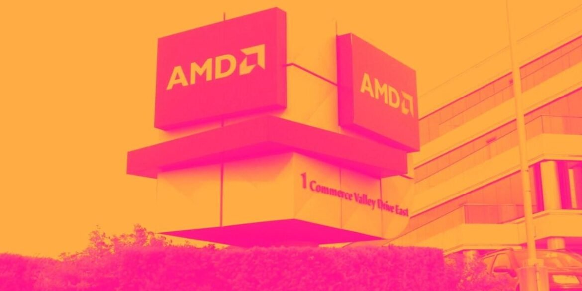 Saham AMD (AMD) meningkatkan apa yang perlu Anda ketahui