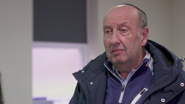 Saksi mata mengingat kata -kata penyerang sinagoge