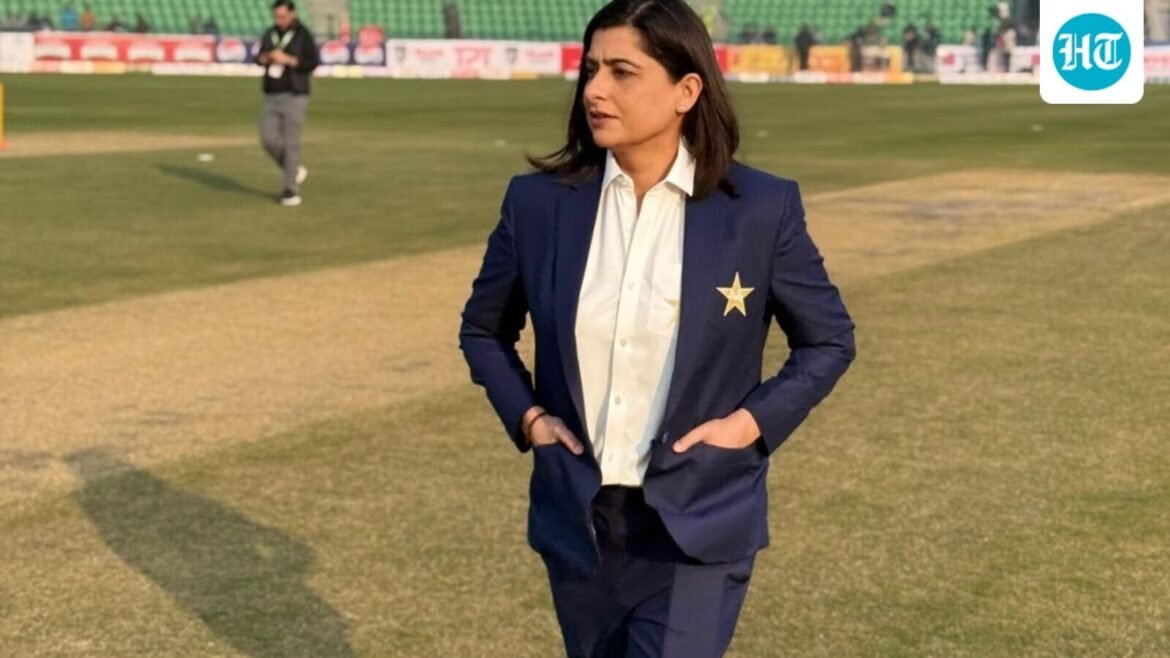 Sana Measures Breaks Silence Setelah Pernyataannya “Azad Kashmir” selama perselisihan di Kejuaraan Sepak Bola Dunia: “Tolong jangan …”