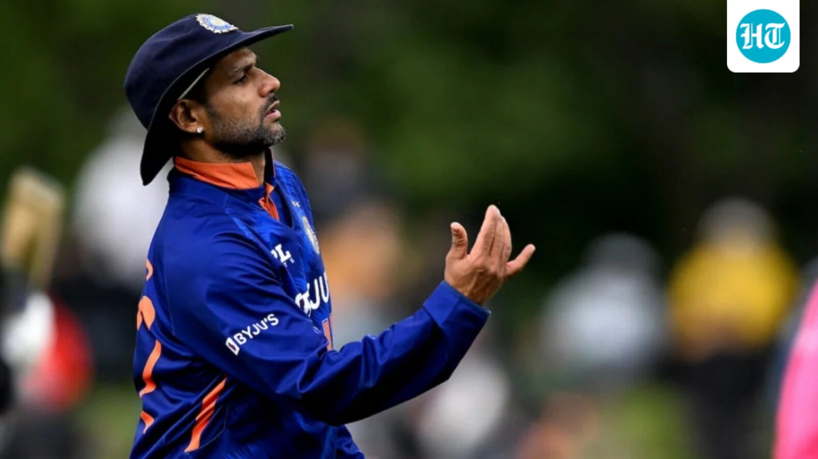 Shikhar Dhavan mengungkapkan perjuangan jiwa untuk legenda Pakistan “Boykot:” Perang sangat mentah dan … Saya tidak merasa benar “